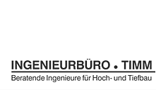 Logo: Ingenieurb&uuml;ro Timm